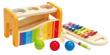 Top 5 Toys for Children Aged 2 to 4 Years