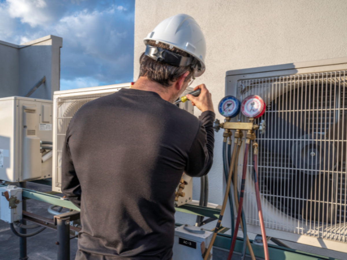 The Importance of Commercial AC Repair: How Energy HVAC Services Can Keep Your Business Cool and Comfortable - Energy HVAC Services