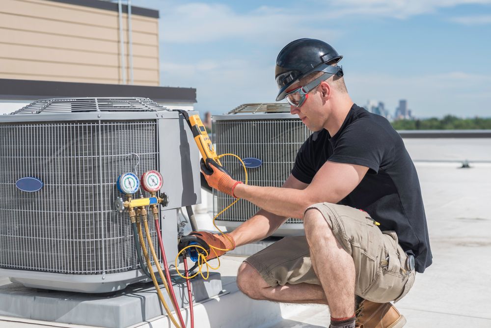 What Is HVAC Maintenance? | Ambient Edge